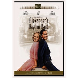 Alexander's Ragtime Band - DVD
