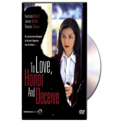 DIRECT SOURCE LABEL to Love, Honor And Deceive - [DVD]