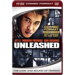 UNIVERSAL STUDIOS Unleashed (Combo HD DVD And Standard DVD) - HD DVD