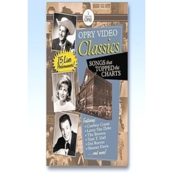 NEW Songs That Topped The Charts - DVD