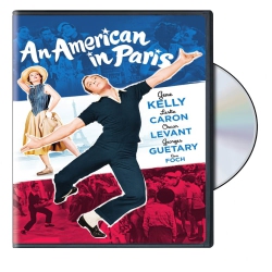 INFINITY RESOURCES An American In Paris - DVD