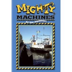 PDX Mighty Machines At The Harbour - DVD