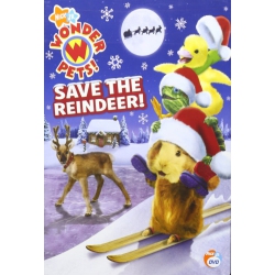 NICKELODEON Save The Reindeer - DVD