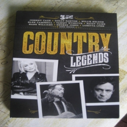 SOMERSET Country Legends - [CD] In Multicolor