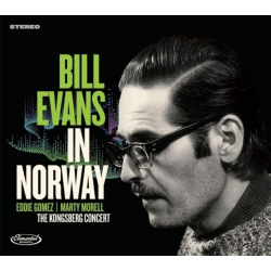 ELEMENTAL MUSIC/INGR Bill Trio Evans - Bills Evans In Norway: The Kongsberg Concert - CD
