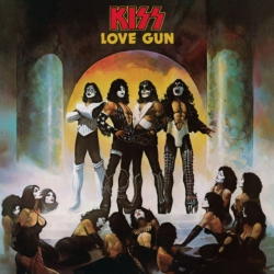 MERCURY Kiss - Love Gun - [Vinyl]