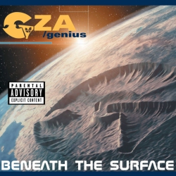 GZA - Beneath The Surface [Explicit Content] - (Parental Advisory Explicit Lyrics) - [Vinyl]