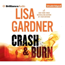 Crash & Burn - Audio CD