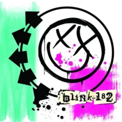 GEFFEN RECORDS Blink 182 - Blink 182 [Explicit Content] - (Parental Advisory Explicit Lyrics) - [Vinyl]
