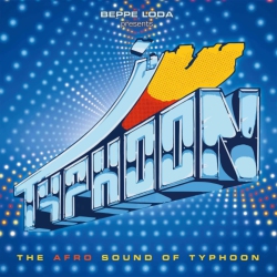 USE VINYL Afro Sound Of Typhoon (Vinyl) - Vinyl