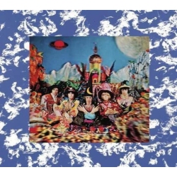 ABKCO The Rolling Stones - Their SATAnic Majesties Request - [CD]