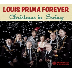 FREMEAUX & ASSOC. FR Louis Prima Forever - Christmas In Swing - CD In Multicolor