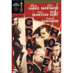 Grand Hotel - DVD