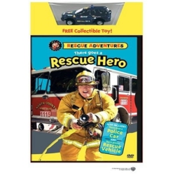 Real Wheels:Rescue Adv., There - DVD