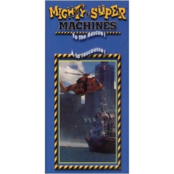Mighty Machines: Rescue - DVD