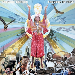 ATO RECORDS / FONTAN Chicano Batman - Freedom Is Free - (Colored Vinyl, Pink, Blue, Splatter) - [Vinyl] In Multicolor
