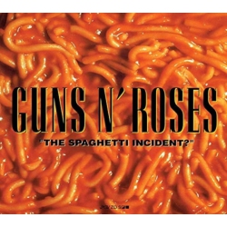 Guns N' Roses - Spaghetti Incident - [CD]