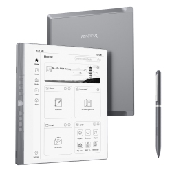 PENSTAR Enote Paper Tablet Digital Notebook Epaper Note Taking Tablet 10.3" E Ink Tablet Paperwhite Display for Writing & Reading – Iceberg In Gray