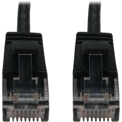 TRIPP LITE BY EATON N261-S07-Bk N261-S07-Bk Cat6A Utp Patch Network Cable (N261S07Bk)