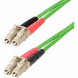 STARTECH.COM Fiber Optic Duplex Patch Network Cable (Lclcl10Mom5Fiber)