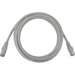 TRIPP LITE BY EATON N261-010-Wh N261-010-Wh Cat.6A Utp Network Cable (N261-010-Wh)