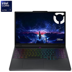 Lenovo Legion 5i 15.1" Gaming Laptop - Eclipse Black (Intel Core Ultra 7 - 255HX/16GB RAM/1TB SSD/RTX 5050)