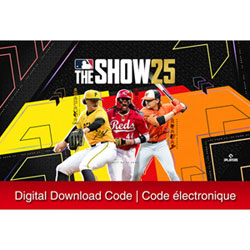 MLB The Show 25 (Switch)
