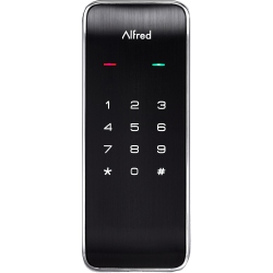 ALFRED Refurbished (Excellent) Db2 Bluetooth Touchscreen Smart Lock - In Silver