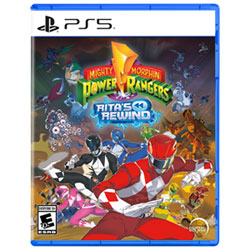 Mighty Morphin Power Rangers: Rita's Rewind (PS5)