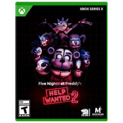 Five Nights At Freddy's: Help Wanted 2 (Xbox Series X)