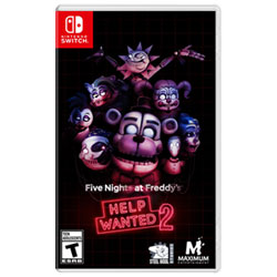 Five Nights at Freddy’s: Help Wanted 2 (Switch)