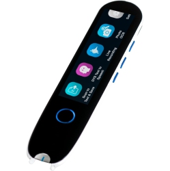 IRISCAN Irispen Reader 8: Pen Scanner, Pen Scanner for Dyslexic, Ocr 48 Langauges Offline, Reading Pen, Text to Speech 5 Langauges