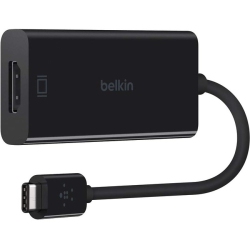 BELKIN USB-C to HDMI Adapter (F2Cu038Btblk)