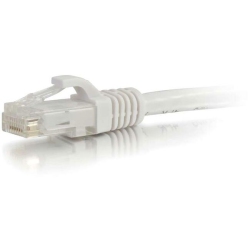 C2G 2Ft Cat6 Snagless Unshielded (Utp) Ethernet Network Patch Cable - (04034) In White