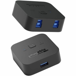 PLUGABLE USB3-Switch2 USB 3.0 Sharing Switch (USB3-Switch2)