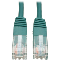 TRIPP LITE BY EATON Cat5E Patch Cable (N002-005-Gn)
