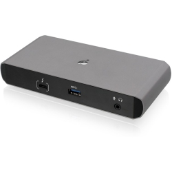 IOGEAR Quantum Dual Mode Thunderbolt 3 Dock Pro Station (Gtd737)