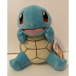 JAZWARES Pokemon 8 Inch Plush Squirtle