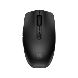 HP 425 Programmable 4000 Dpi Bluetooth Wireless Optical Mouse - - (7M1D5Aa#aba) In Black