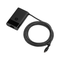 HP 65W Gan USB-C Ac Adapter for Notebook, Tablet, Smartphone And USB Type C Device - (4Sc18Aa#aba)