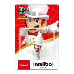 NINTENDOJP Mario Wedding - Super Mario Series - Amiibo (Jpim)