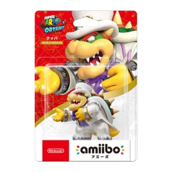 NINTENDOJP Bowser Wedding - Super Mario Series - Amiibo (Jpim)