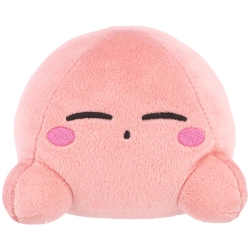 LITTLE BUDDY Kirby's Dream Land All Star Kirby Sleeping 4" Plush
