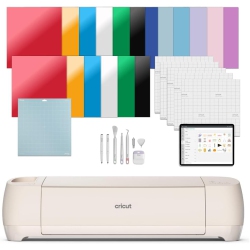 CRICUT Explore 4 - Engagement Kit Bundle