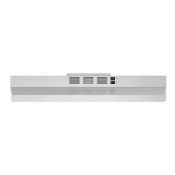 FORNO Cappa 30-Inch Under Cabinet Range Hood, Stainless Steel, 200 Cfm, Convertible, Led Lighting