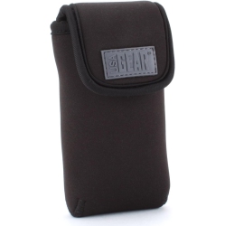 USA GEAR Durable Neoprene Portable Carrying Travel Pouch W/carabiner Clip & Belt Loop - Fits Handheld Walkie Talkies, Gps Units, Portable Hotspots &