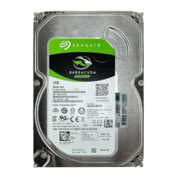 WESTERN DIGITAL Refurbished (Good) Seagate Barracuda Internal Hard Drive 1Tb SATA 6GB/s 64Mb Cache 3.5-Inch St1000Dm010
