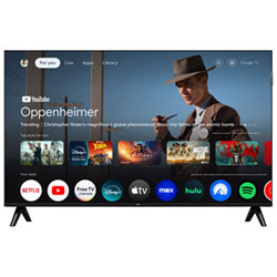TCL 32" Q34K Series 1080p HD QLED Fire TV Smart TV (32Q34K) - 2025 - Only at Best Buy