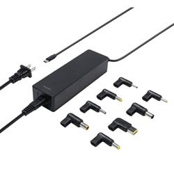 Kopplen Universal 100W USB-C Laptop Charger (CHR-LP100WTBLK)