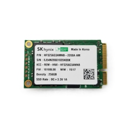 GENERIC Refurbished (Good) 256GB Msata Internal SSD, SATA Iii Byc-Msata256